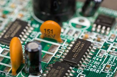 八大常用电子元器件 PCB电路板的核心构成揭秘